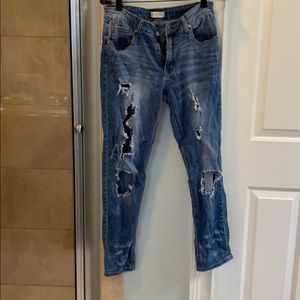 Altair’s state Jeans